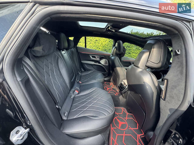 Черный Мерседес EQS, объемом двигателя 0 л и пробегом 36 тыс. км за 77000 $, фото 46 на Automoto.ua