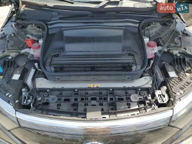 Черный Мерседес EQS, объемом двигателя 0 л и пробегом 28 тыс. км за 34669 $, фото 10 на Automoto.ua