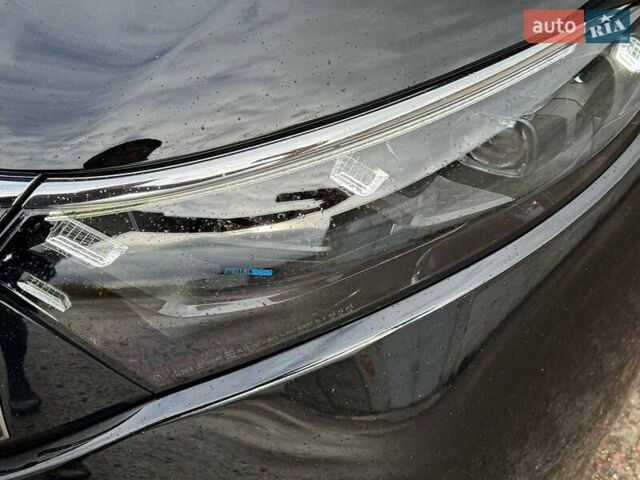 Черный Мерседес EQS, объемом двигателя 0 л и пробегом 84 тыс. км за 79900 $, фото 10 на Automoto.ua