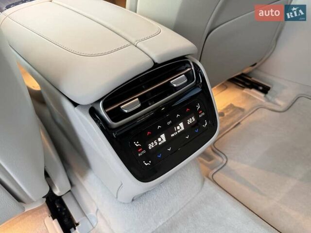 Черный Мерседес EQS, объемом двигателя 0 л и пробегом 50 тыс. км за 75000 $, фото 18 на Automoto.ua