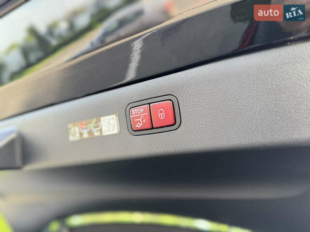 Черный Мерседес EQS, объемом двигателя 0 л и пробегом 36 тыс. км за 77000 $, фото 55 на Automoto.ua