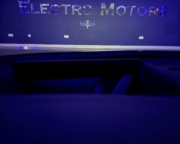 Черный Мерседес EQS, объемом двигателя 0 л и пробегом 39 тыс. км за 72999 $, фото 155 на Automoto.ua