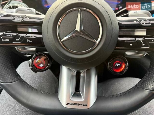 Черный Мерседес EQS, объемом двигателя 0 л и пробегом 84 тыс. км за 79900 $, фото 25 на Automoto.ua