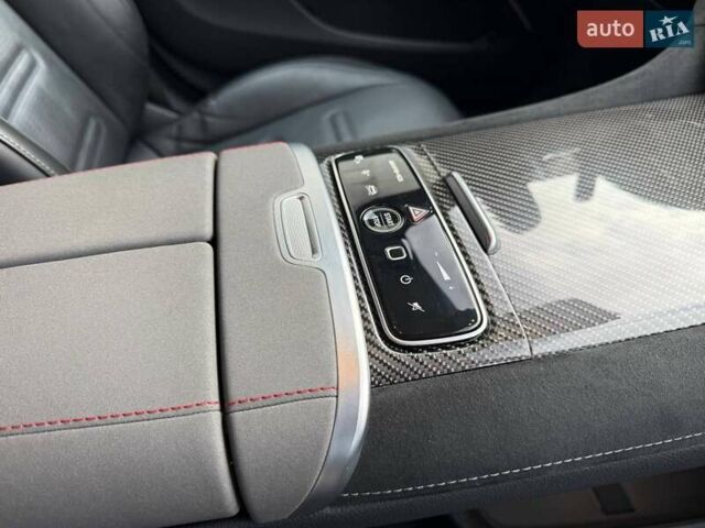 Черный Мерседес EQS, объемом двигателя 0 л и пробегом 84 тыс. км за 79900 $, фото 29 на Automoto.ua