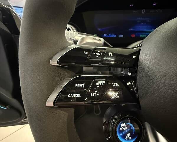 Черный Мерседес EQS, объемом двигателя 0 л и пробегом 39 тыс. км за 71999 $, фото 68 на Automoto.ua