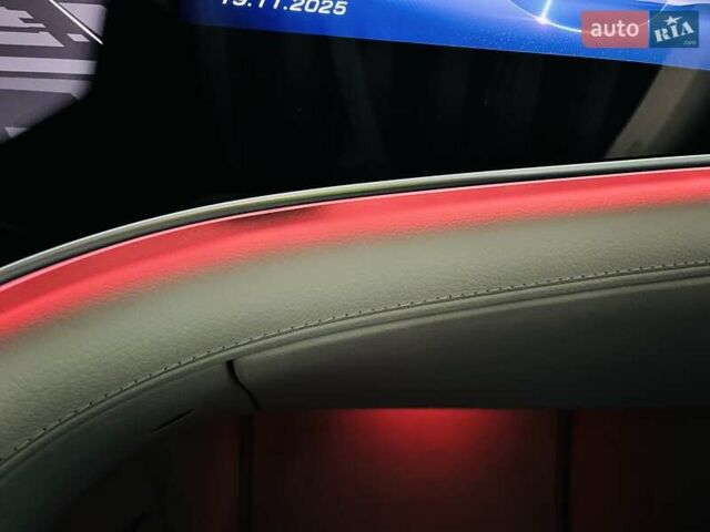 Черный Мерседес EQS, объемом двигателя 0 л и пробегом 22 тыс. км за 82000 $, фото 51 на Automoto.ua