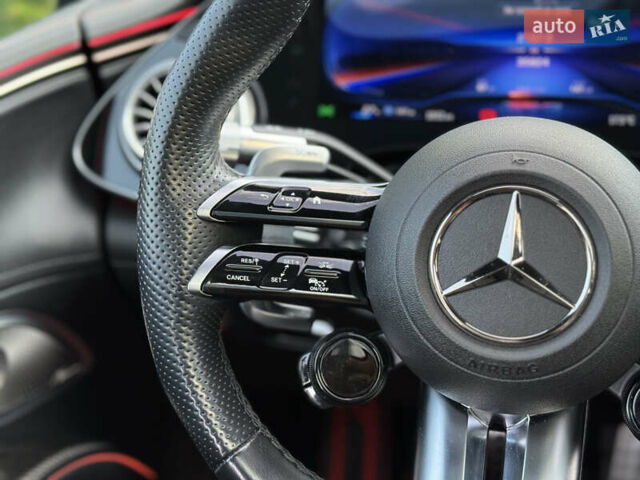 Черный Мерседес EQS, объемом двигателя 0 л и пробегом 36 тыс. км за 77000 $, фото 20 на Automoto.ua