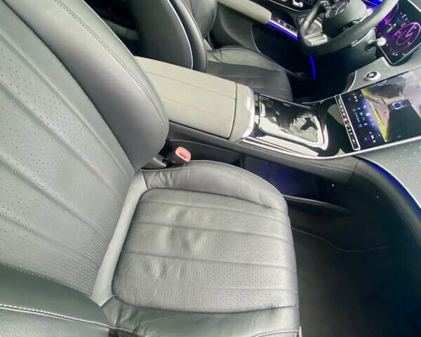 Черный Мерседес EQS, объемом двигателя 0 л и пробегом 18 тыс. км за 56000 $, фото 19 на Automoto.ua