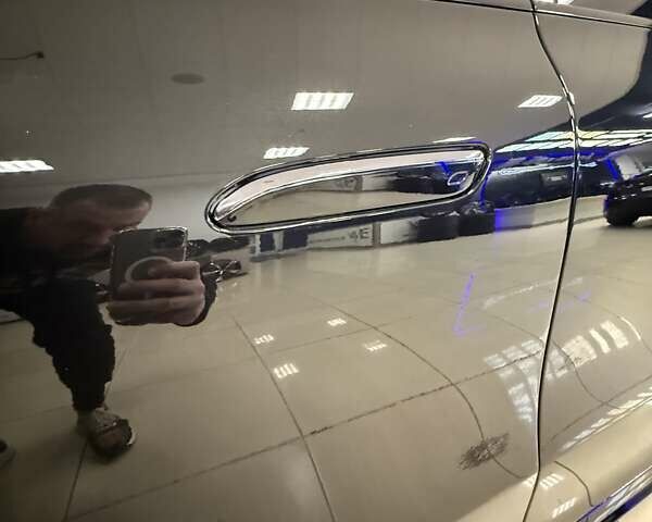 Черный Мерседес EQS, объемом двигателя 0 л и пробегом 39 тыс. км за 72999 $, фото 132 на Automoto.ua