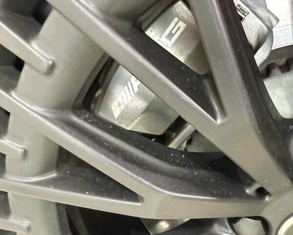 Черный Мерседес EQS, объемом двигателя 0 л и пробегом 39 тыс. км за 71999 $, фото 13 на Automoto.ua