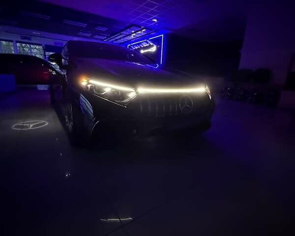 Черный Мерседес EQS, объемом двигателя 0 л и пробегом 39 тыс. км за 71999 $, фото 44 на Automoto.ua