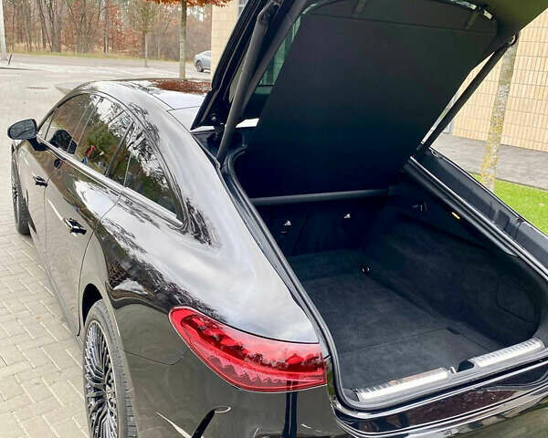 Черный Мерседес EQS, объемом двигателя 0 л и пробегом 18 тыс. км за 56000 $, фото 6 на Automoto.ua