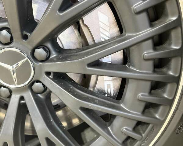 Черный Мерседес EQS, объемом двигателя 0 л и пробегом 39 тыс. км за 71999 $, фото 10 на Automoto.ua