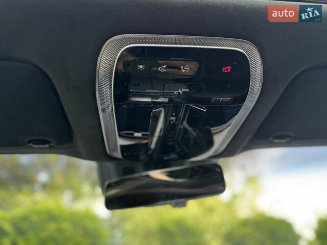 Черный Мерседес EQS, объемом двигателя 0 л и пробегом 36 тыс. км за 77000 $, фото 27 на Automoto.ua