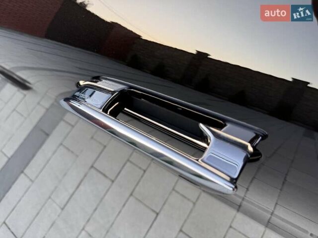 Черный Мерседес EQS, объемом двигателя 0 л и пробегом 50 тыс. км за 75000 $, фото 9 на Automoto.ua