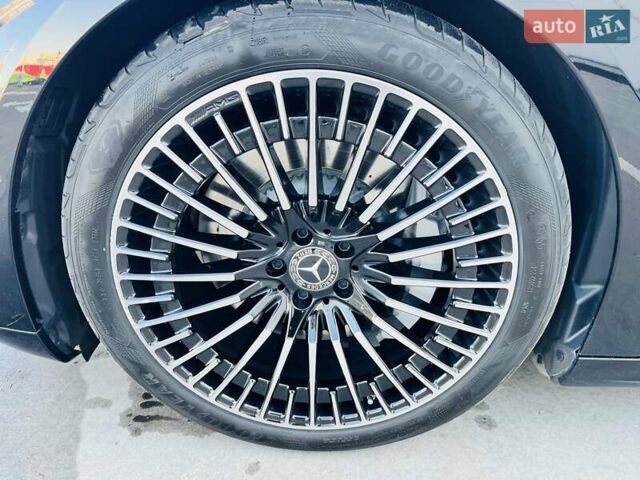 Черный Мерседес EQS, объемом двигателя 0 л и пробегом 22 тыс. км за 82000 $, фото 55 на Automoto.ua