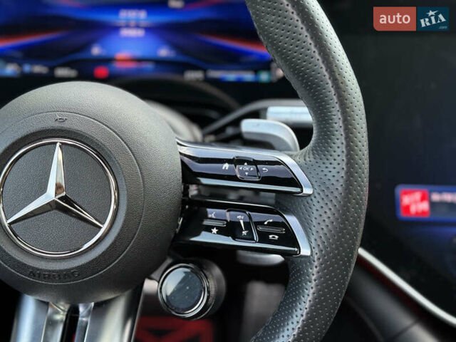 Черный Мерседес EQS, объемом двигателя 0 л и пробегом 36 тыс. км за 77000 $, фото 21 на Automoto.ua