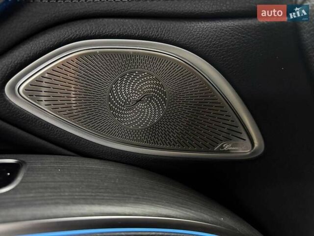 Черный Мерседес EQS, объемом двигателя 0 л и пробегом 32 тыс. км за 62500 $, фото 37 на Automoto.ua