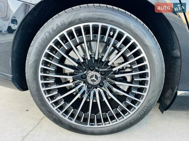 Черный Мерседес EQS, объемом двигателя 0 л и пробегом 22 тыс. км за 82000 $, фото 53 на Automoto.ua