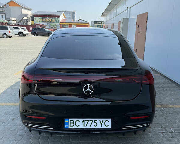 Черный Мерседес EQS, объемом двигателя 0 л и пробегом 51 тыс. км за 64000 $, фото 29 на Automoto.ua