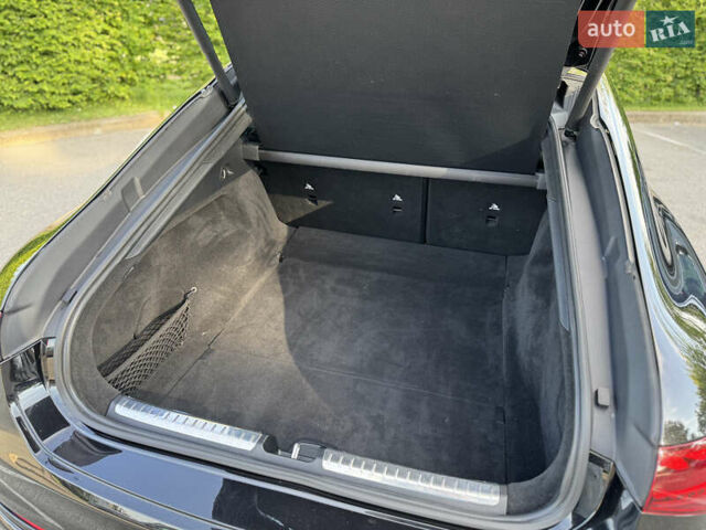 Черный Мерседес EQS, объемом двигателя 0 л и пробегом 36 тыс. км за 77000 $, фото 54 на Automoto.ua