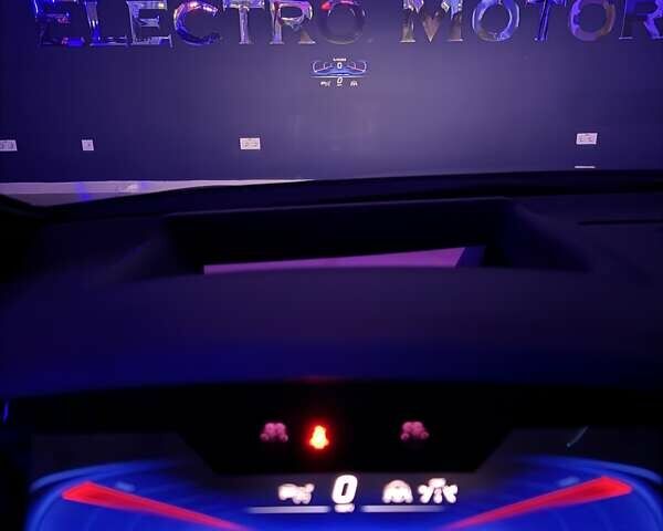 Черный Мерседес EQS, объемом двигателя 0 л и пробегом 39 тыс. км за 71999 $, фото 150 на Automoto.ua