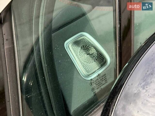 Черный Мерседес EQS, объемом двигателя 0 л и пробегом 84 тыс. км за 79900 $, фото 16 на Automoto.ua