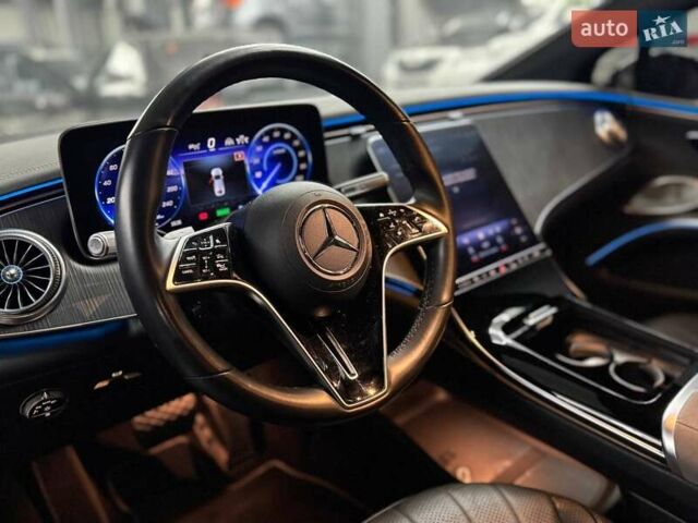 Черный Мерседес EQS, объемом двигателя 0 л и пробегом 32 тыс. км за 62500 $, фото 36 на Automoto.ua