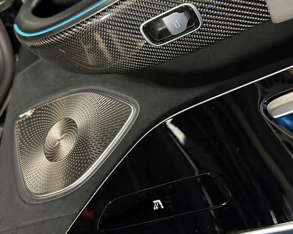 Черный Мерседес EQS, объемом двигателя 0 л и пробегом 39 тыс. км за 72999 $, фото 85 на Automoto.ua