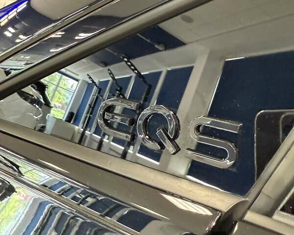 Черный Мерседес EQS, объемом двигателя 0 л и пробегом 39 тыс. км за 71999 $, фото 15 на Automoto.ua