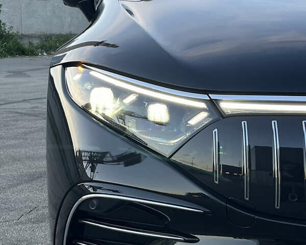 Черный Мерседес EQS, объемом двигателя 0 л и пробегом 31 тыс. км за 67000 $, фото 10 на Automoto.ua