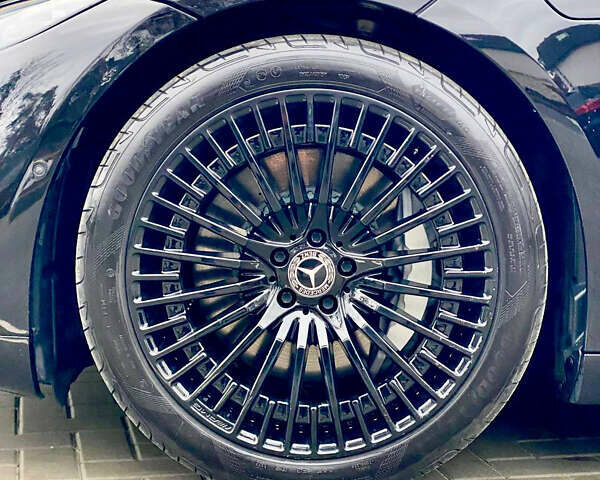 Черный Мерседес EQS, объемом двигателя 0 л и пробегом 18 тыс. км за 56000 $, фото 7 на Automoto.ua