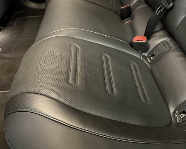 Черный Мерседес EQS, объемом двигателя 0 л и пробегом 39 тыс. км за 72999 $, фото 84 на Automoto.ua