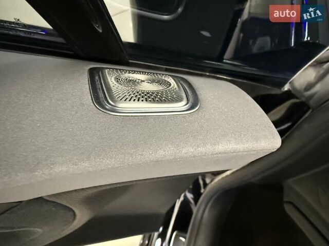 Черный Мерседес EQS, объемом двигателя 0 л и пробегом 39 тыс. км за 72999 $, фото 81 на Automoto.ua