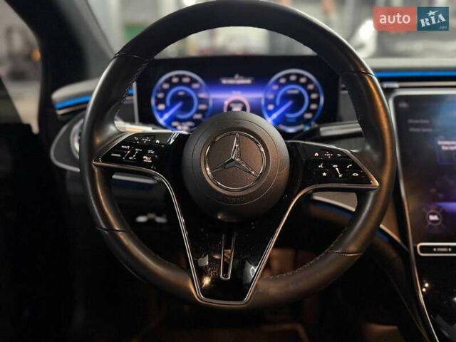 Черный Мерседес EQS, объемом двигателя 0 л и пробегом 32 тыс. км за 62500 $, фото 20 на Automoto.ua