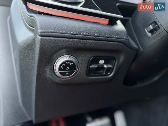 Черный Мерседес EQS, объемом двигателя 0 л и пробегом 36 тыс. км за 77000 $, фото 17 на Automoto.ua