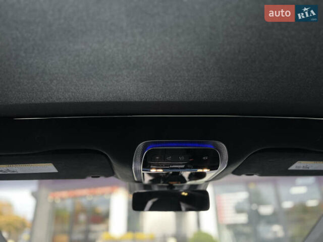Черный Мерседес EQS, объемом двигателя 0 л и пробегом 24 тыс. км за 78700 $, фото 14 на Automoto.ua