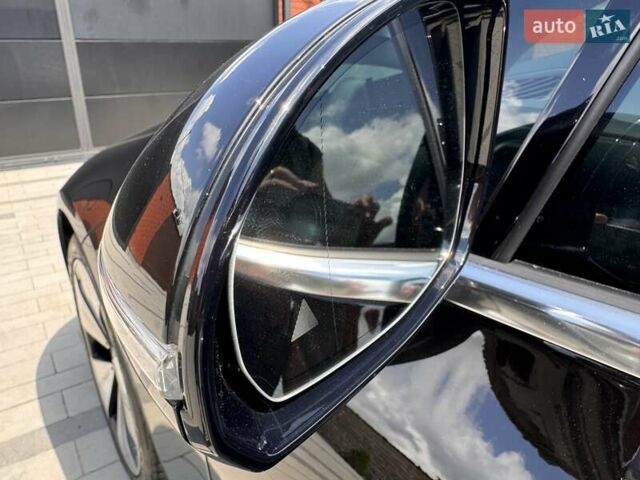 Черный Мерседес EQS, объемом двигателя 0 л и пробегом 50 тыс. км за 75000 $, фото 10 на Automoto.ua