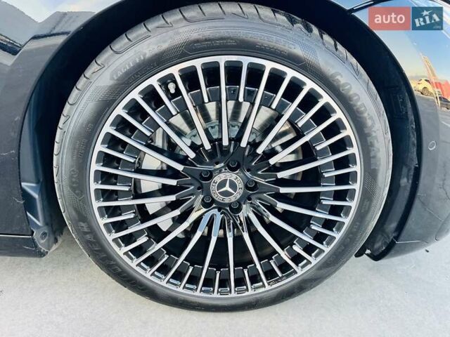 Черный Мерседес EQS, объемом двигателя 0 л и пробегом 22 тыс. км за 82000 $, фото 54 на Automoto.ua