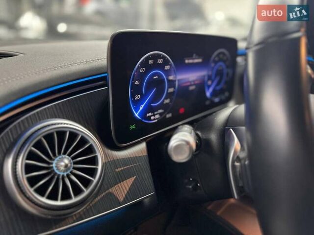 Черный Мерседес EQS, объемом двигателя 0 л и пробегом 32 тыс. км за 62500 $, фото 34 на Automoto.ua