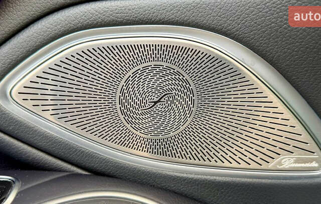 Черный Мерседес EQS, объемом двигателя 0 л и пробегом 41 тыс. км за 48500 $, фото 26 на Automoto.ua