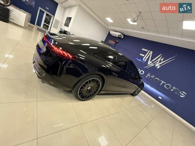 Черный Мерседес EQS, объемом двигателя 0 л и пробегом 39 тыс. км за 71999 $, фото 31 на Automoto.ua