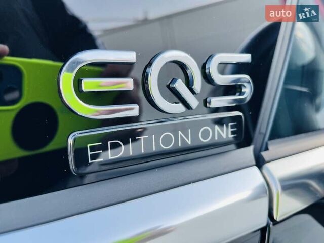 Черный Мерседес EQS, объемом двигателя 0 л и пробегом 22 тыс. км за 82000 $, фото 8 на Automoto.ua