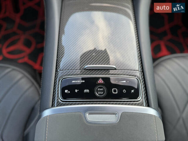 Черный Мерседес EQS, объемом двигателя 0 л и пробегом 36 тыс. км за 77000 $, фото 24 на Automoto.ua