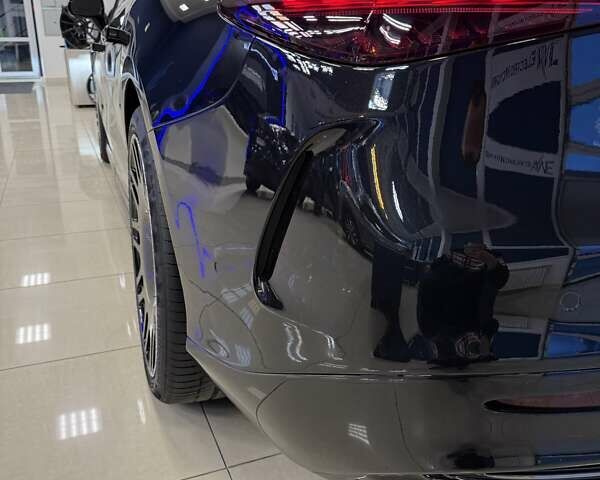 Черный Мерседес EQS, объемом двигателя 0 л и пробегом 39 тыс. км за 72999 $, фото 107 на Automoto.ua