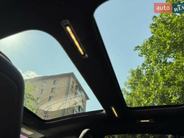 Чорний Мерседес EQS, об'ємом двигуна 0 л та пробігом 35 тис. км за 55000 $, фото 8 на Automoto.ua