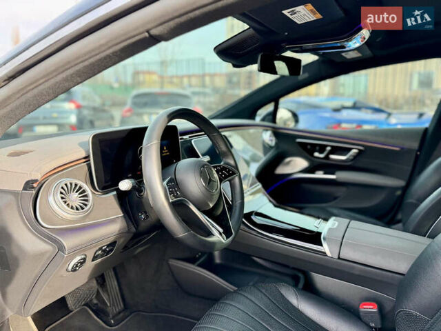 Черный Мерседес EQS, объемом двигателя 0 л и пробегом 41 тыс. км за 48500 $, фото 17 на Automoto.ua