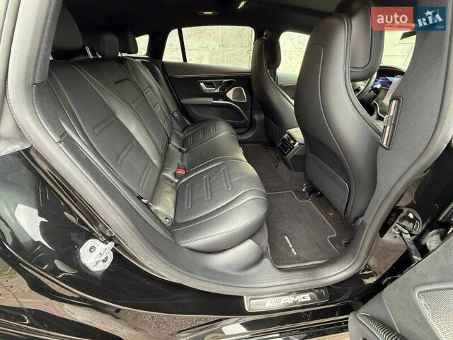 Черный Мерседес EQS, объемом двигателя 0 л и пробегом 84 тыс. км за 79900 $, фото 32 на Automoto.ua
