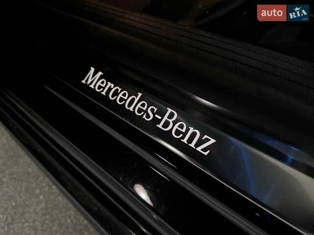 Черный Мерседес EQS, объемом двигателя 0 л и пробегом 32 тыс. км за 62500 $, фото 41 на Automoto.ua