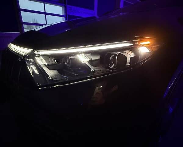 Черный Мерседес EQS, объемом двигателя 0 л и пробегом 39 тыс. км за 71999 $, фото 48 на Automoto.ua